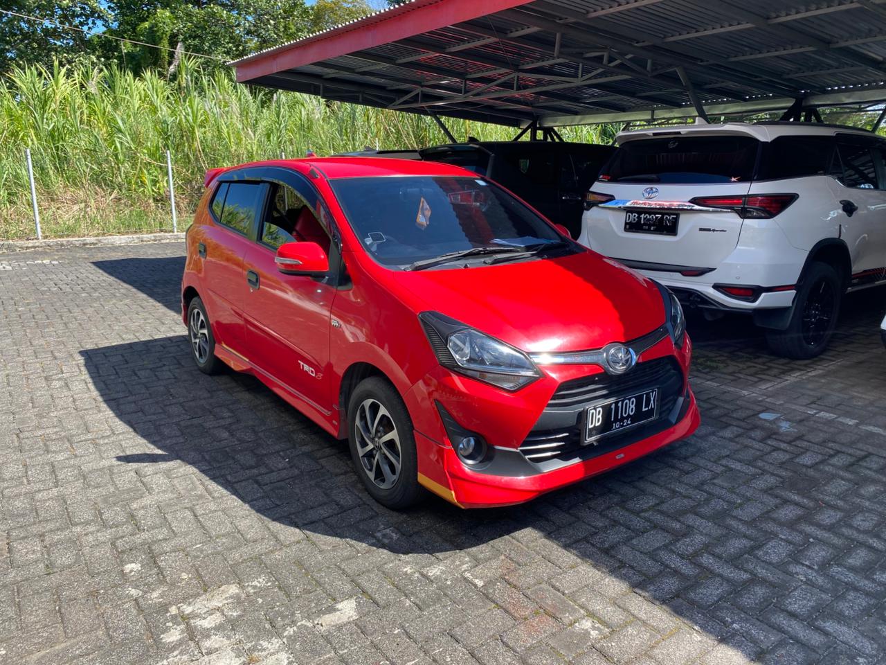 Toyota Agya TRD 2019 M/T